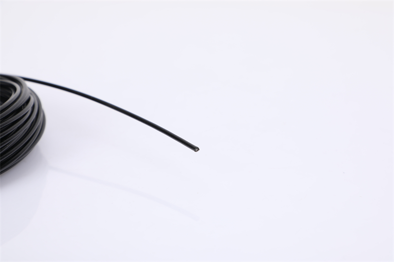 玄色包塑钢丝绳J92A1634